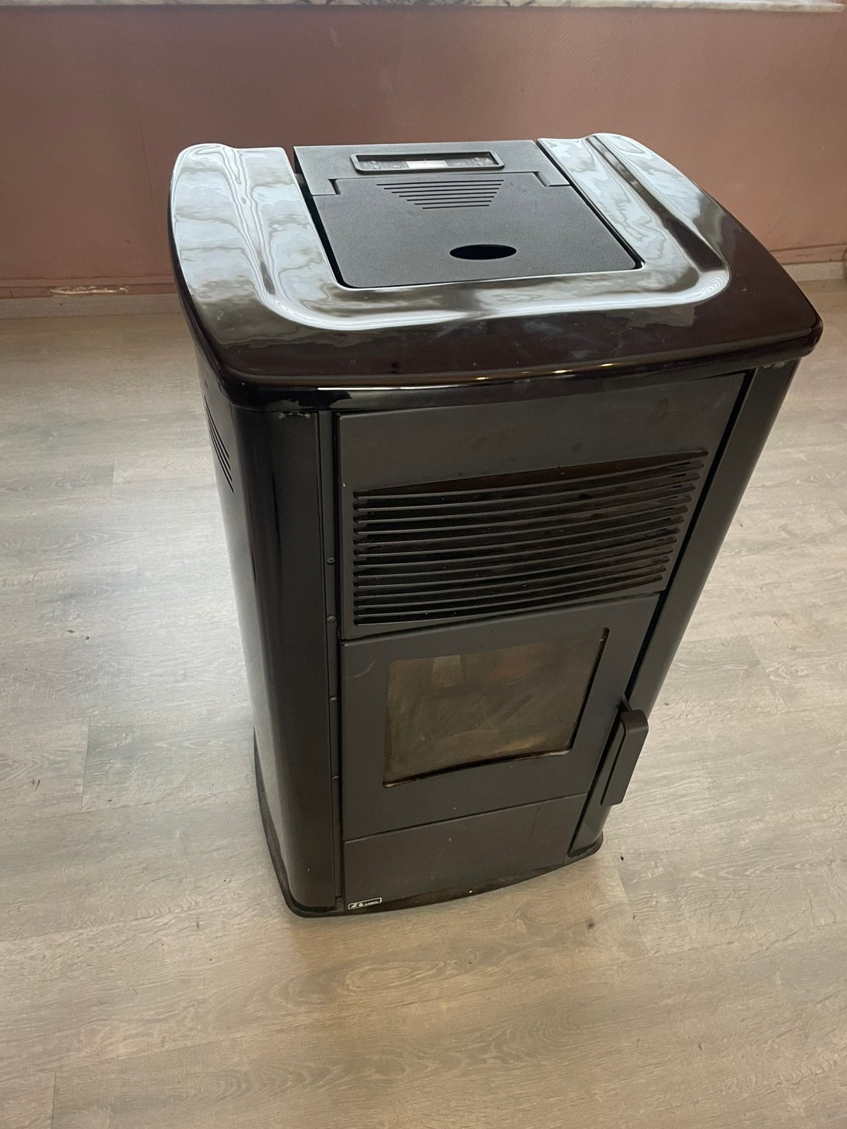 Poêle pellet 6kw, Maison & Meubles, Autres carburants, Comme neuf, Enlèvement, Poêle à granulés