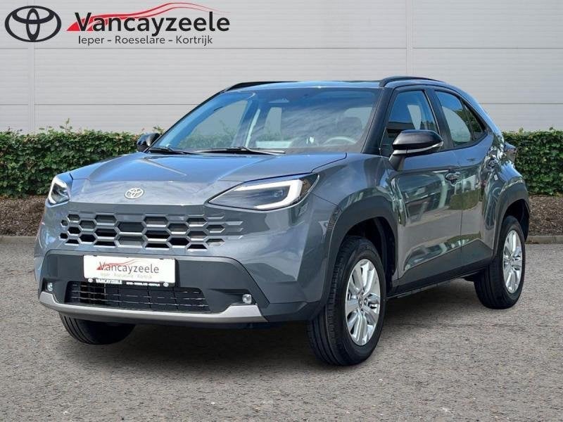 Toyota Yaris Cross Dynamic+cam+dab+carplay+androidauto, Argent ou Gris, Achat, Euro 6, Cruise Control