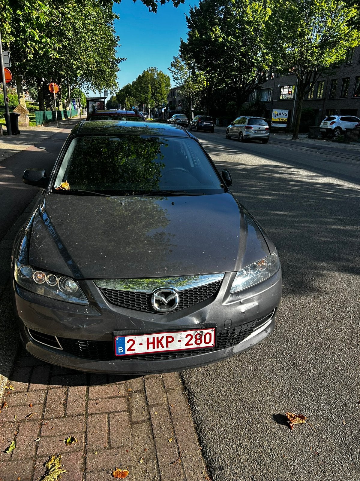 Mazda 6 2006 1.8, Particulier, Achat