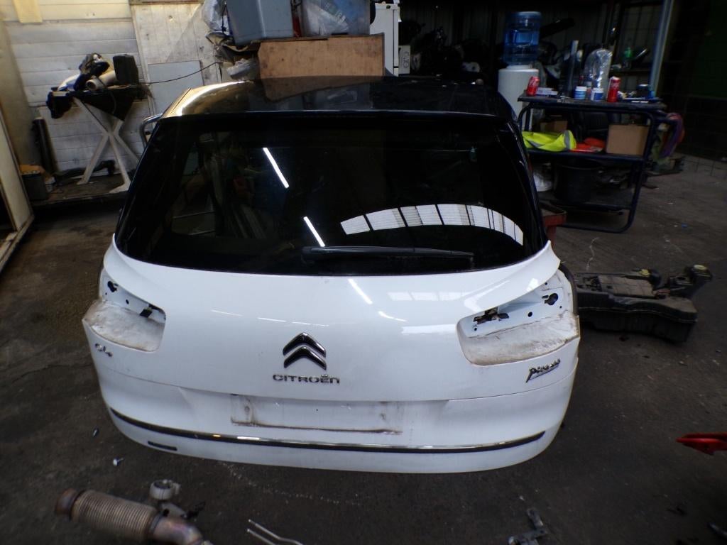 Hayon +vérins Citroen C4 Picasso 2016 LP/15314, Autos : Pièces & Accessoires, Enlèvement, Utilisé, Avant, Haillon arrière