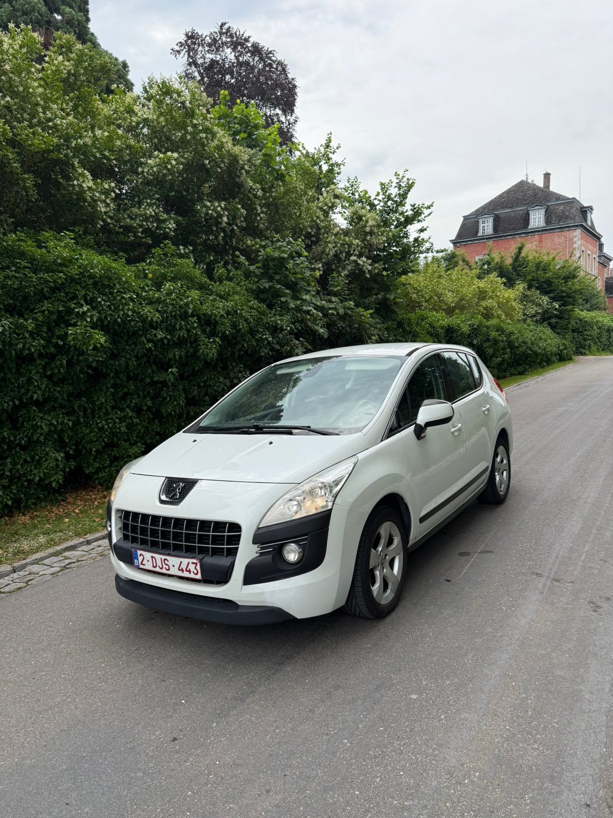Peugeot 3008 automatique ‼️PRETE A IMMATRICULÉ‼️, Euro 5, Achat, Entreprise, Vitres électriques