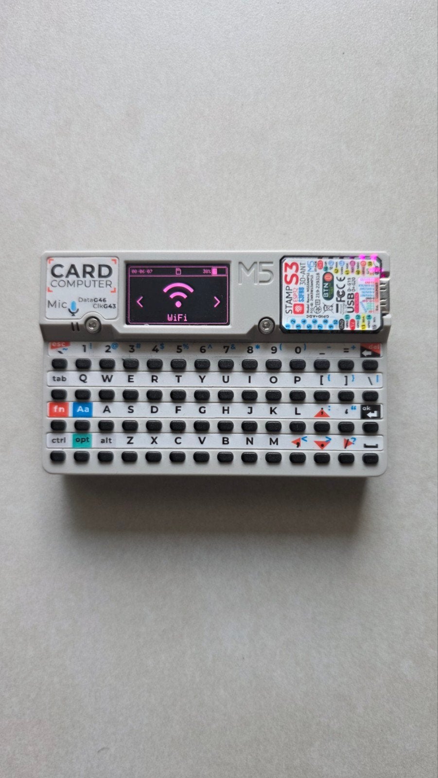 cardputer, Informatique & Logiciels, Enlèvement