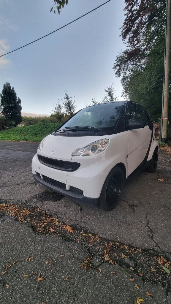 smart fortwo, Autos, Euro 5, Achat, Entreprise, 2 places