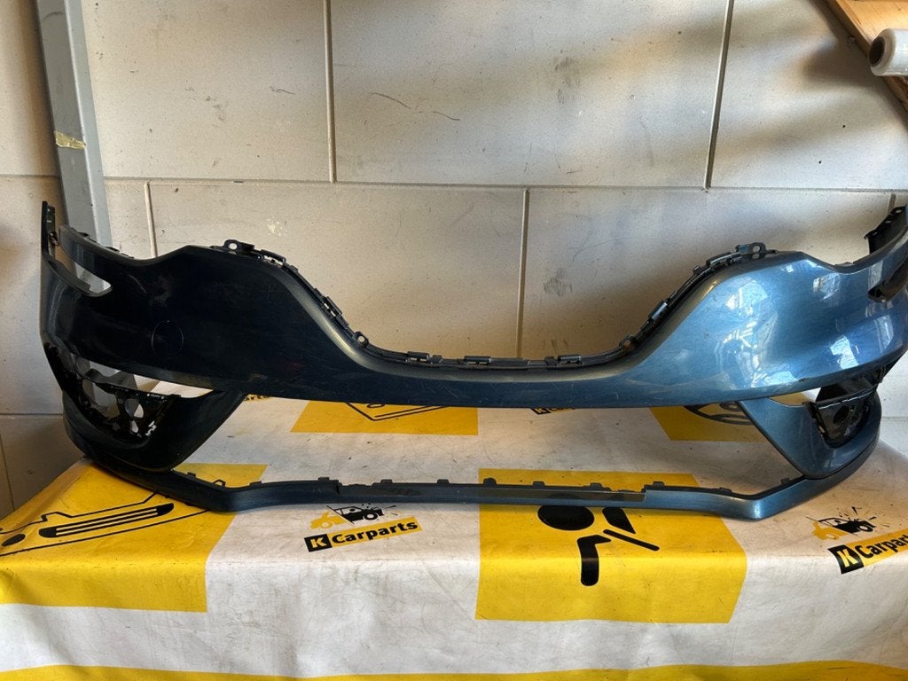 Voorbumper Renault Megane IV 4 origineel bumper 620225094R, Auto-onderdelen, Carrosserie, Bumper, Renault, Voor, Gebruikt