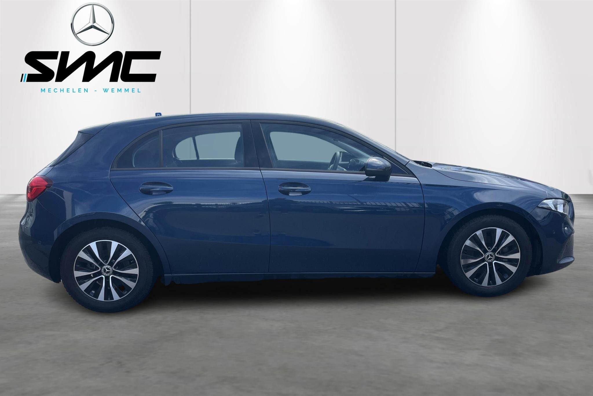 Mercedes-Benz A-Klasse A 180 Business Line, Autos, 100 kW, Classe A, Entreprise, Boîte manuelle