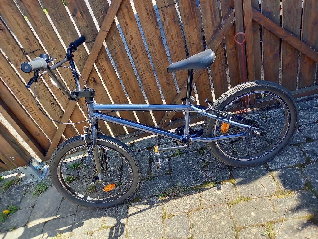 BMX 20 pouces, Vélos & Vélomoteurs, Enlèvement, Comme neuf