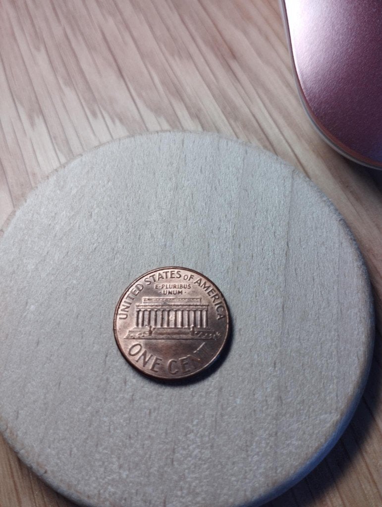 Oude valuta: VS, Ophalen