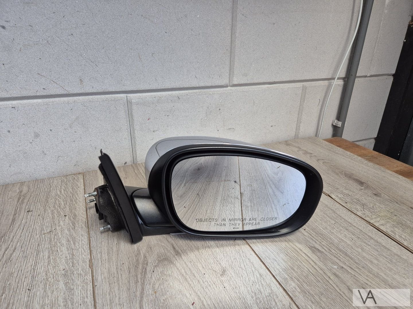 Chrysler 300c 2004 - 2010 spiegel rechts chrome kapje €100, Utilisé, -, -, Enlèvement ou Envoi
