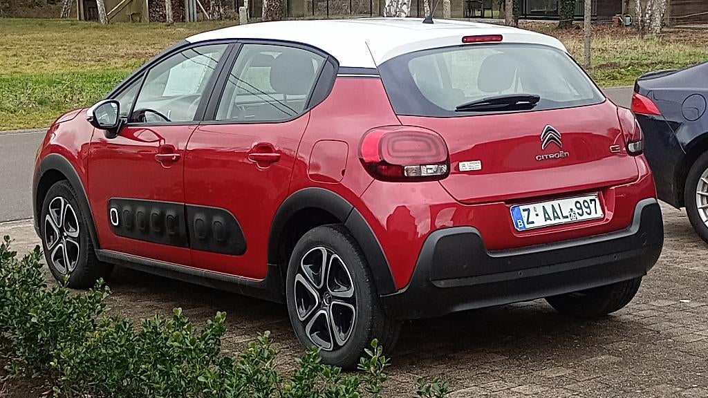 Citroen C3 in uitstekende staat., Auto's, Voorwielaandrijving, Stof, Euro 6, 109 g/km