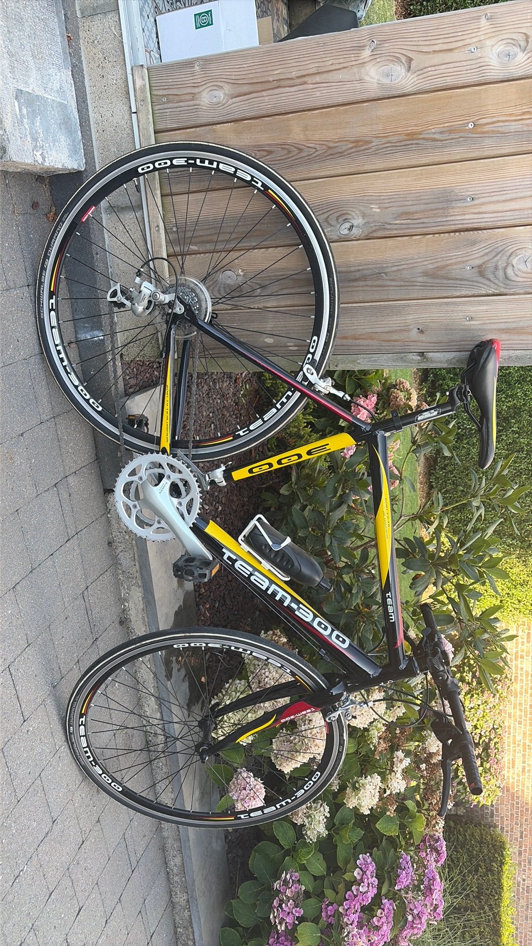 Kinderfiets, Enlèvement, Comme neuf