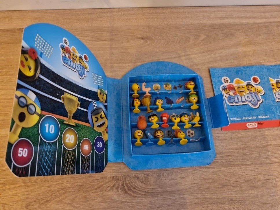 Aldi actie Emoji , Stikeez , figuurtjes  2023 , onvolledig., Verzamelen, Aldi, Ophalen of Verzenden