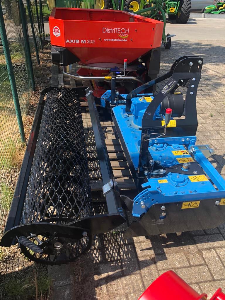 Rotoreg SICMA MRD 170  - NIET GEBRUIKT, Enlèvement