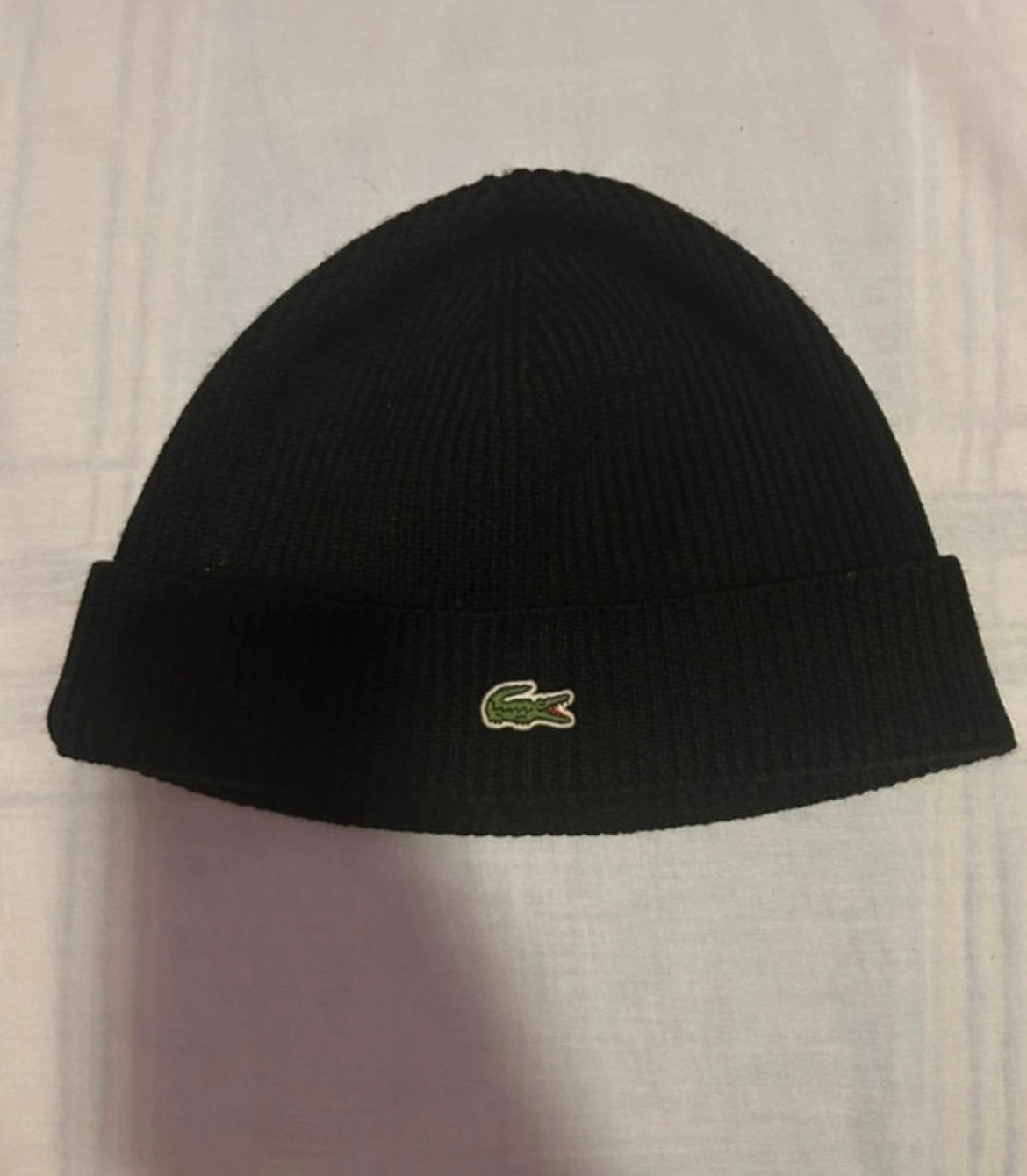 Lacoste muts, Ophalen, Zo goed als nieuw, One size fits all, Hoed