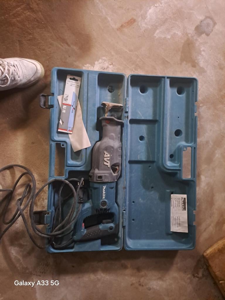 Scie alternative, Bricolage & Construction, Outillage | Scies mécaniques, Enlèvement, Scie sabre