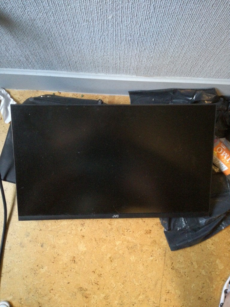 Jvc monitor 144hz, TV, Hi-fi & Vidéo, LED, 40 à 60 cm, Comme neuf, Samsung