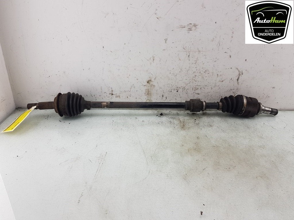 AANDRIJFAS RECHTS VOOR Toyota Yaris II (P9), Gebruikt, Toyota