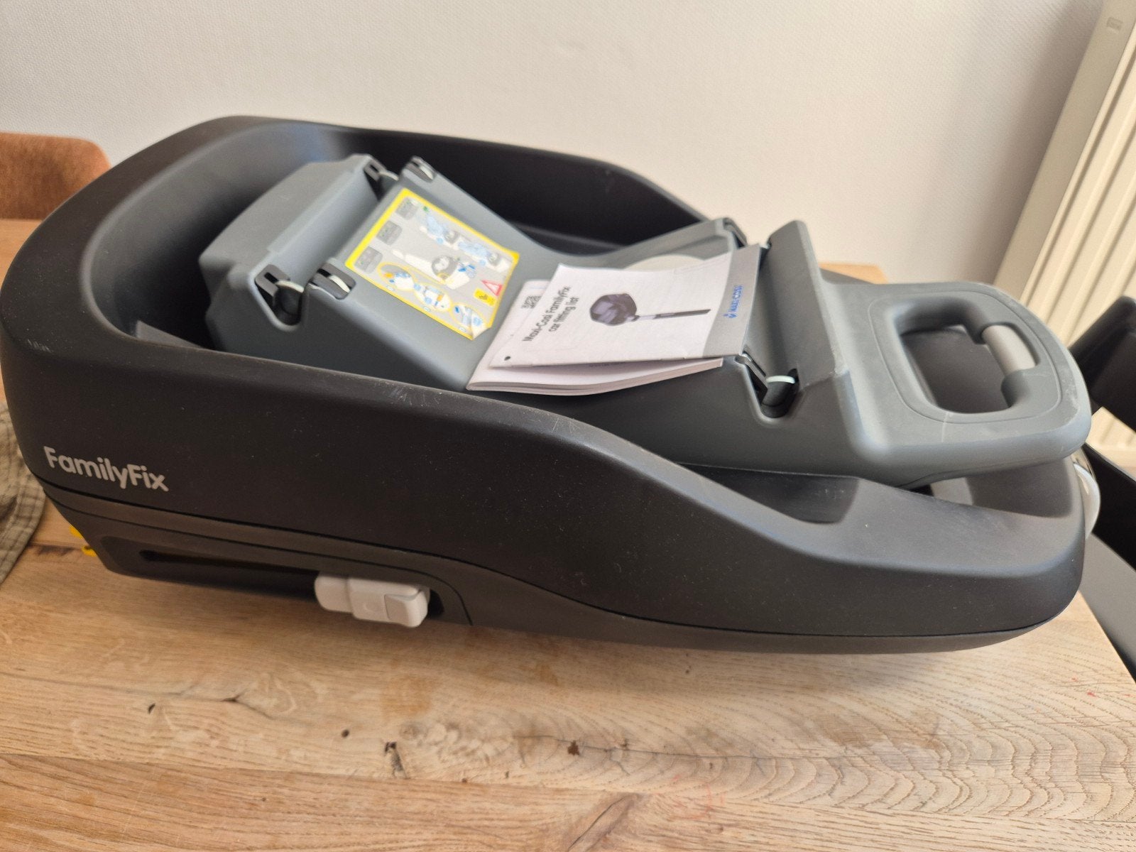 familyfix maxi-cosi auto basis, Kinderen en Baby's, Autostoeltjes, Ophalen, Maxi-Cosi, Isofix