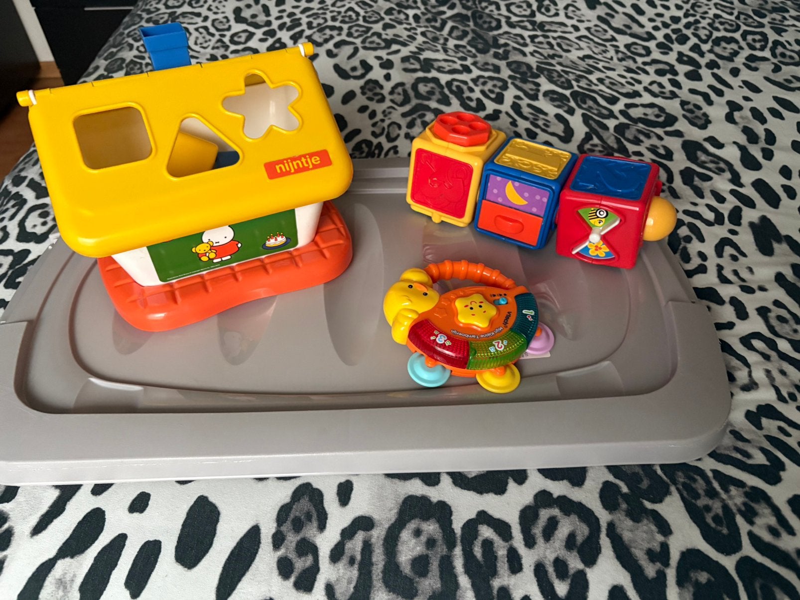 Baby kleuter speelgoed, Kinderen en Baby's, Ophalen, Zo goed als nieuw