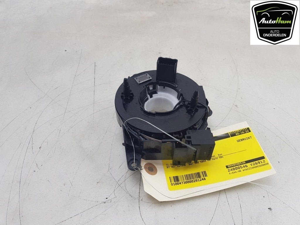 AIRBAGRING Volkswagen Up! (121) (|6RA959653|6RA959653A|), Gebruikt, Volkswagen, Volkswagen AG, Kundenbetreuung@volkswagen.de