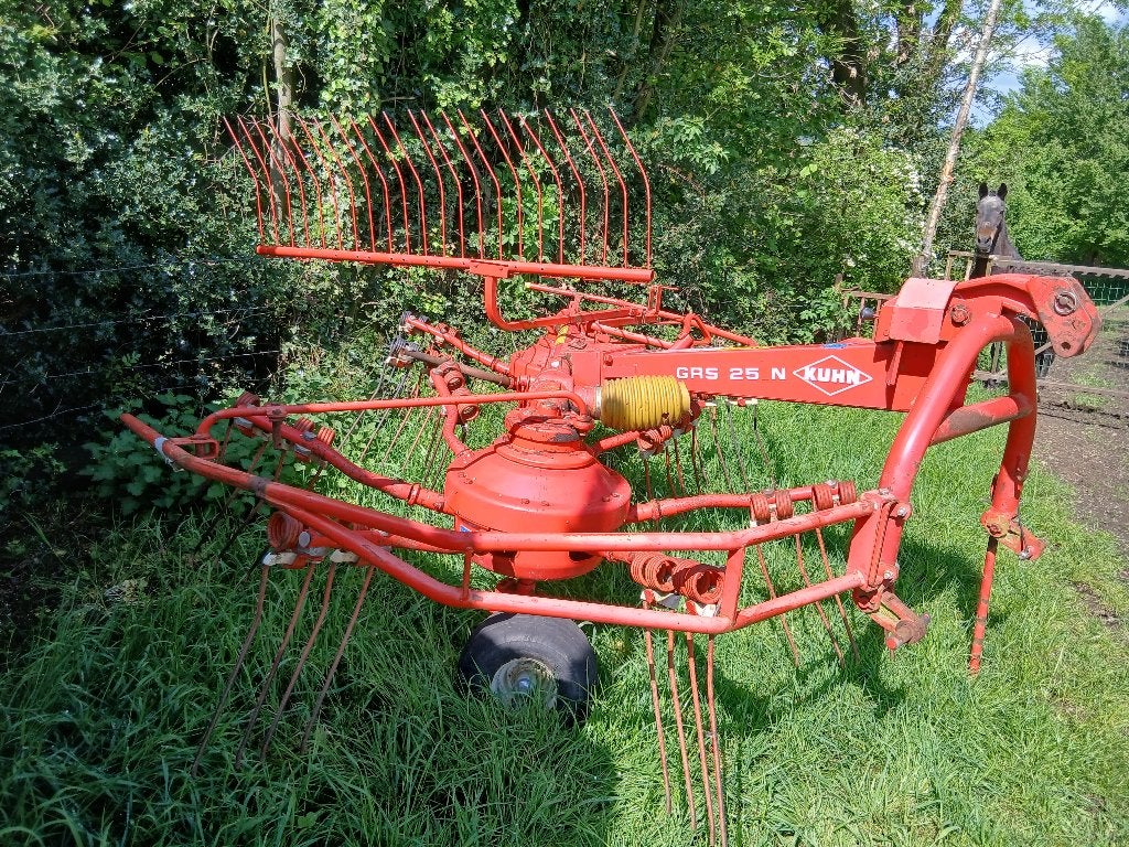 faneuse andaineuse, Zakelijke goederen, Landbouw | Werktuigen, Weidebouw, Ophalen