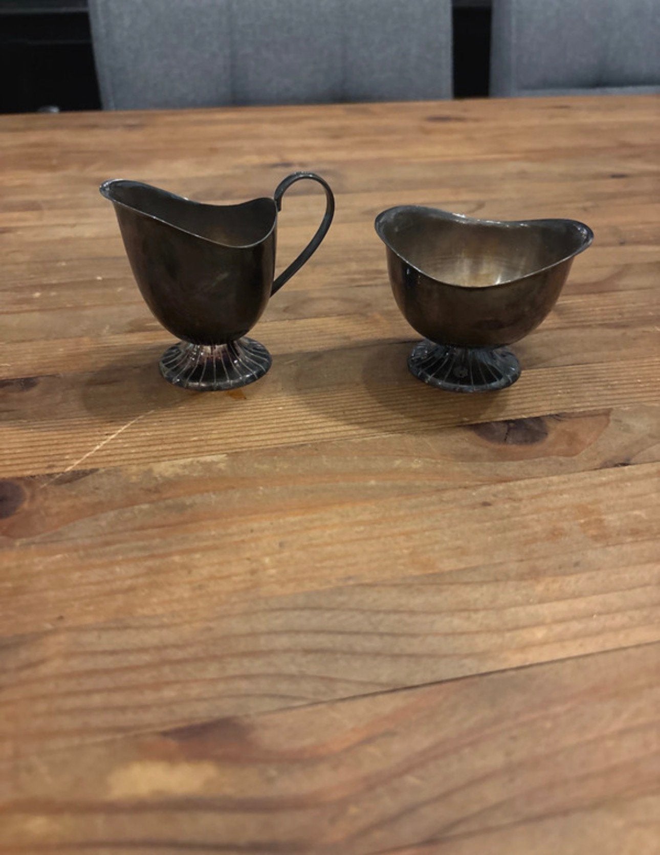 Melkkan en suikerpot, Antiek en Kunst, Ophalen of Verzenden