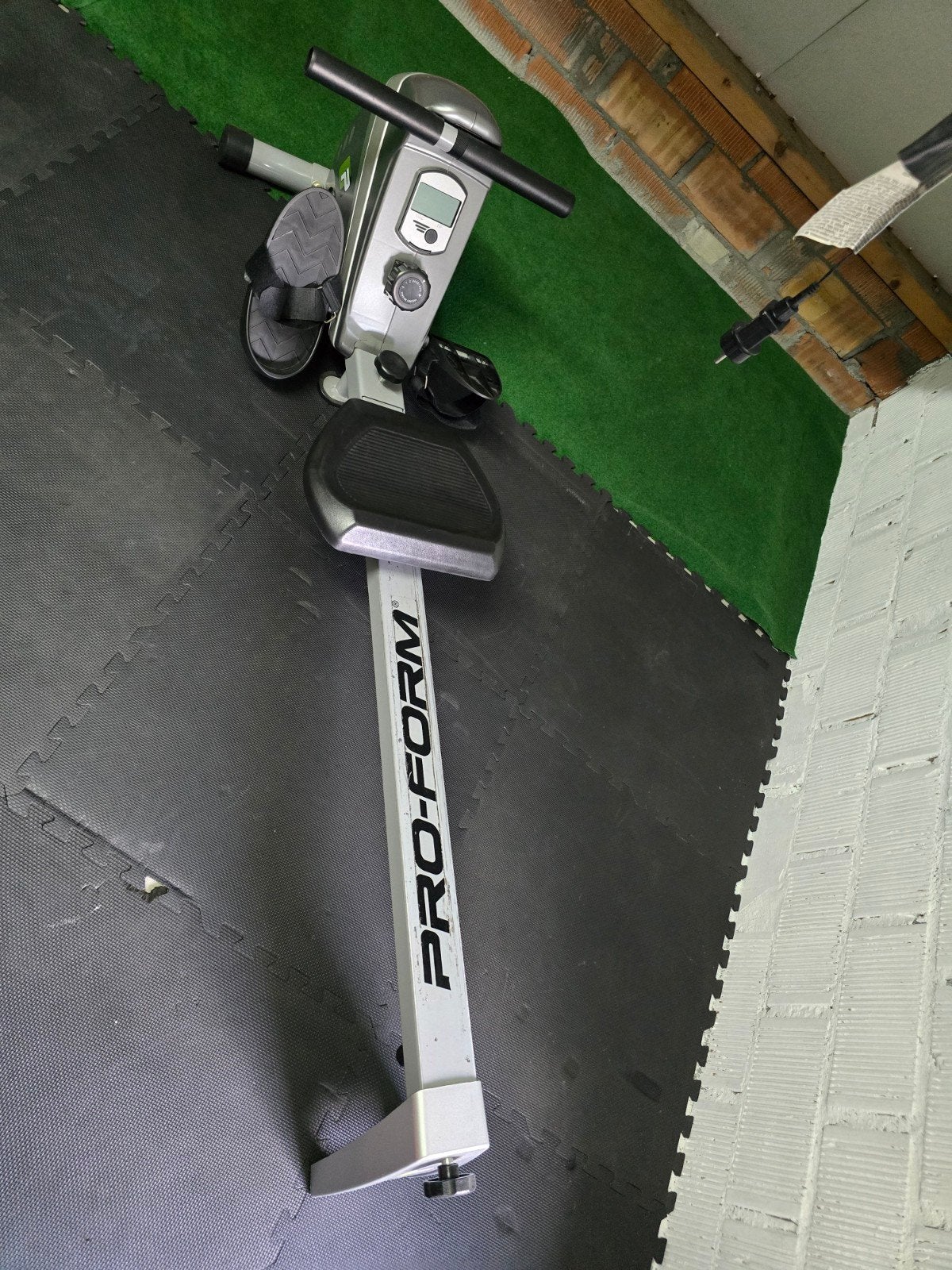 Proform R350 roeitrainer, Sports & Fitness, Appareils de fitness, Enlèvement, Rameur