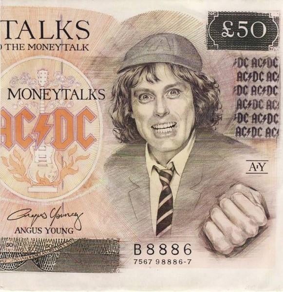 acdc, Enlèvement ou Envoi
