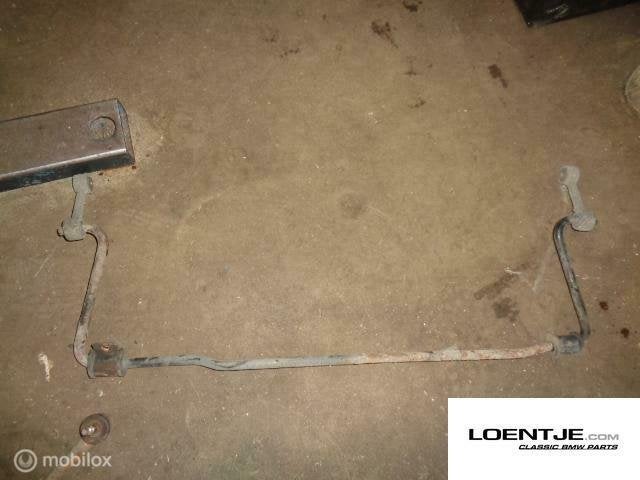 Stabilisatorstang stabi achter BMW 3-serie E30 ('83-'92), Gebruikt, Ophalen of Verzenden, BMW, BMW