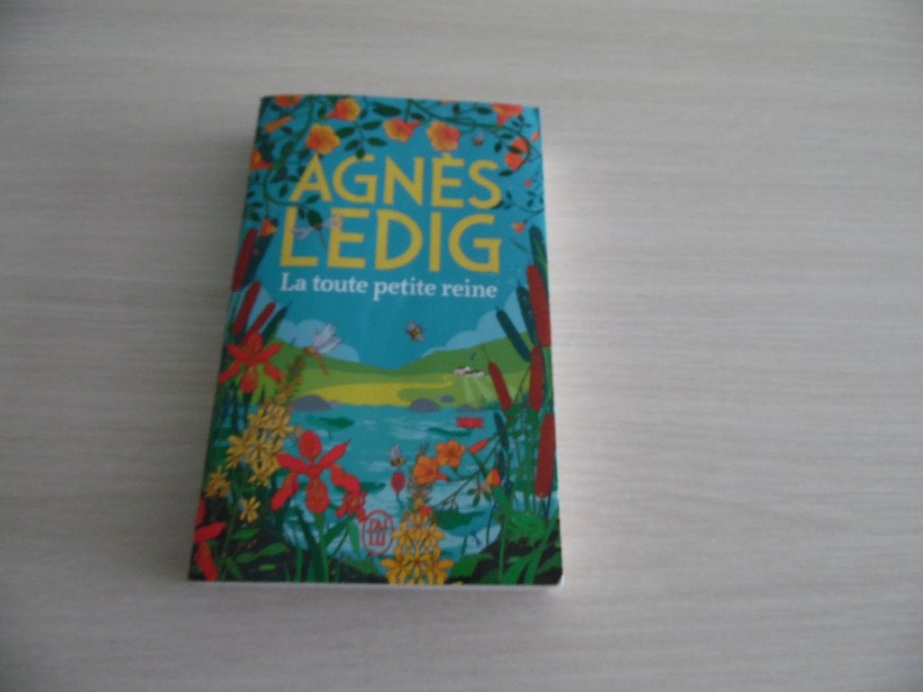 LA TOUTE PETITE REINE      AGNES LEDIG, Europa overig, Ophalen of Verzenden, Zo goed als nieuw, Agnès Ledig