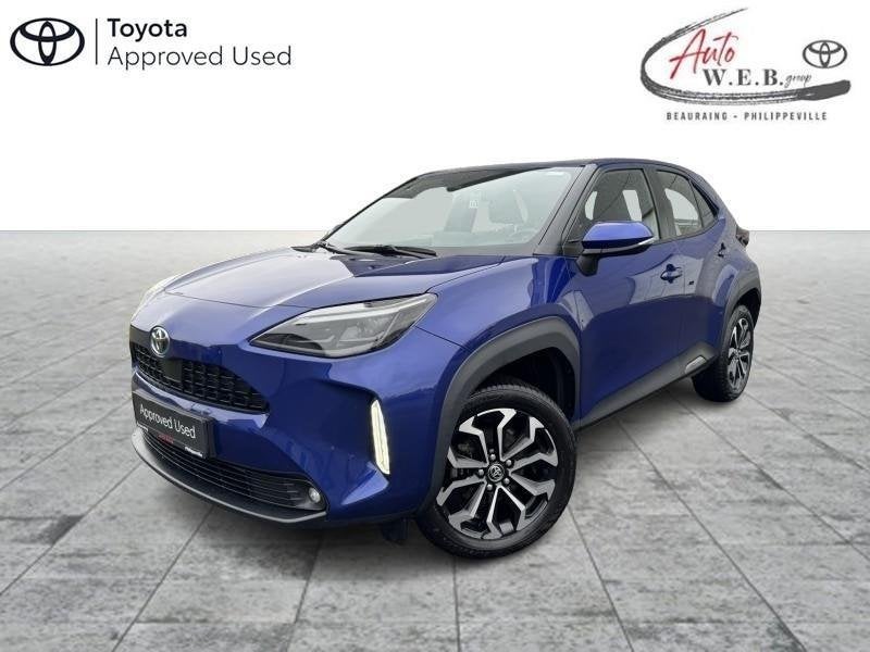 Toyota Yaris Cross 1.5 TNGA HEV 2WD CVT Dynamic Plus, Achat, https://public.car-pass.be/vhr/7453fe22-5d3e-4c0a-8f8f-c68f85ae4f17