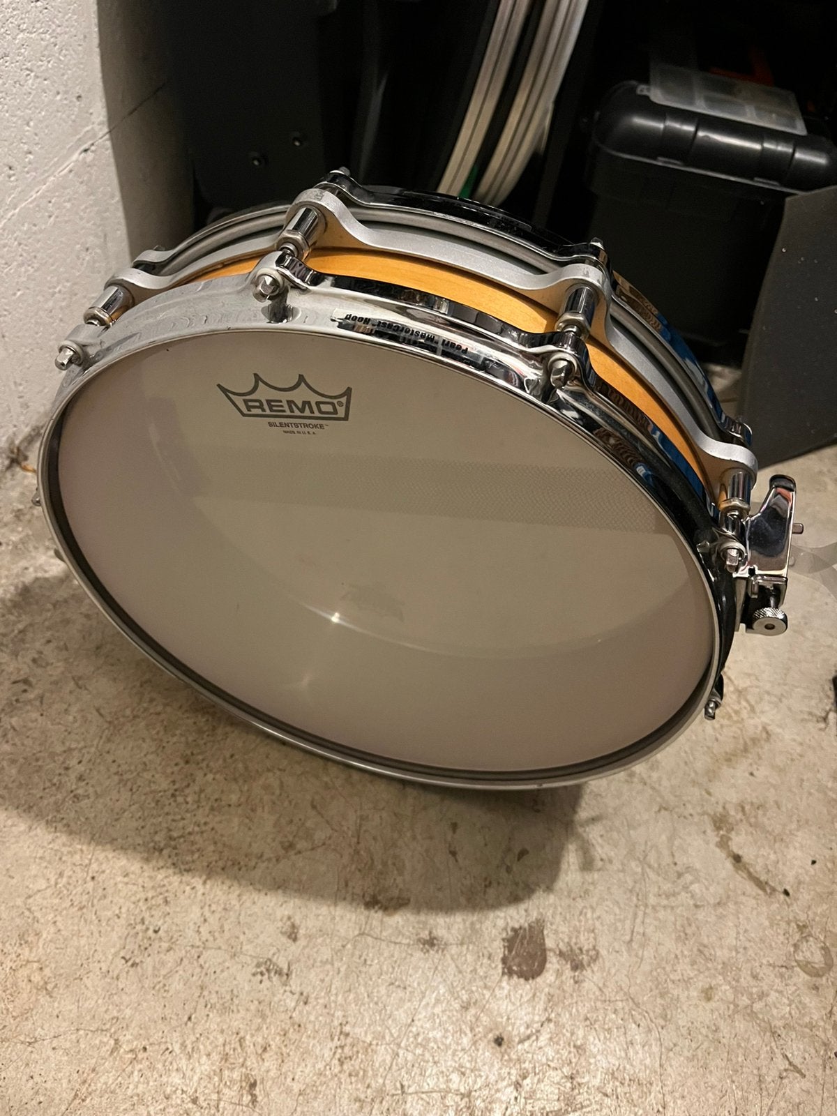 Snare piccolo Pearl Free Floating, Musique & Instruments, Enlèvement, Comme neuf, Pearl
