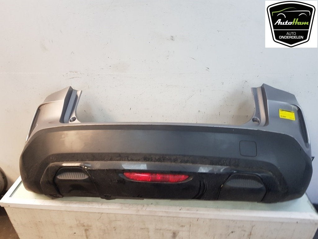 PARE-CHOCS ARRIÈRE Citroën C4 Berline (BA / BB / BC), Autos : Pièces & Accessoires, Utilisé, Arrière, Citroën, Pare-chocs