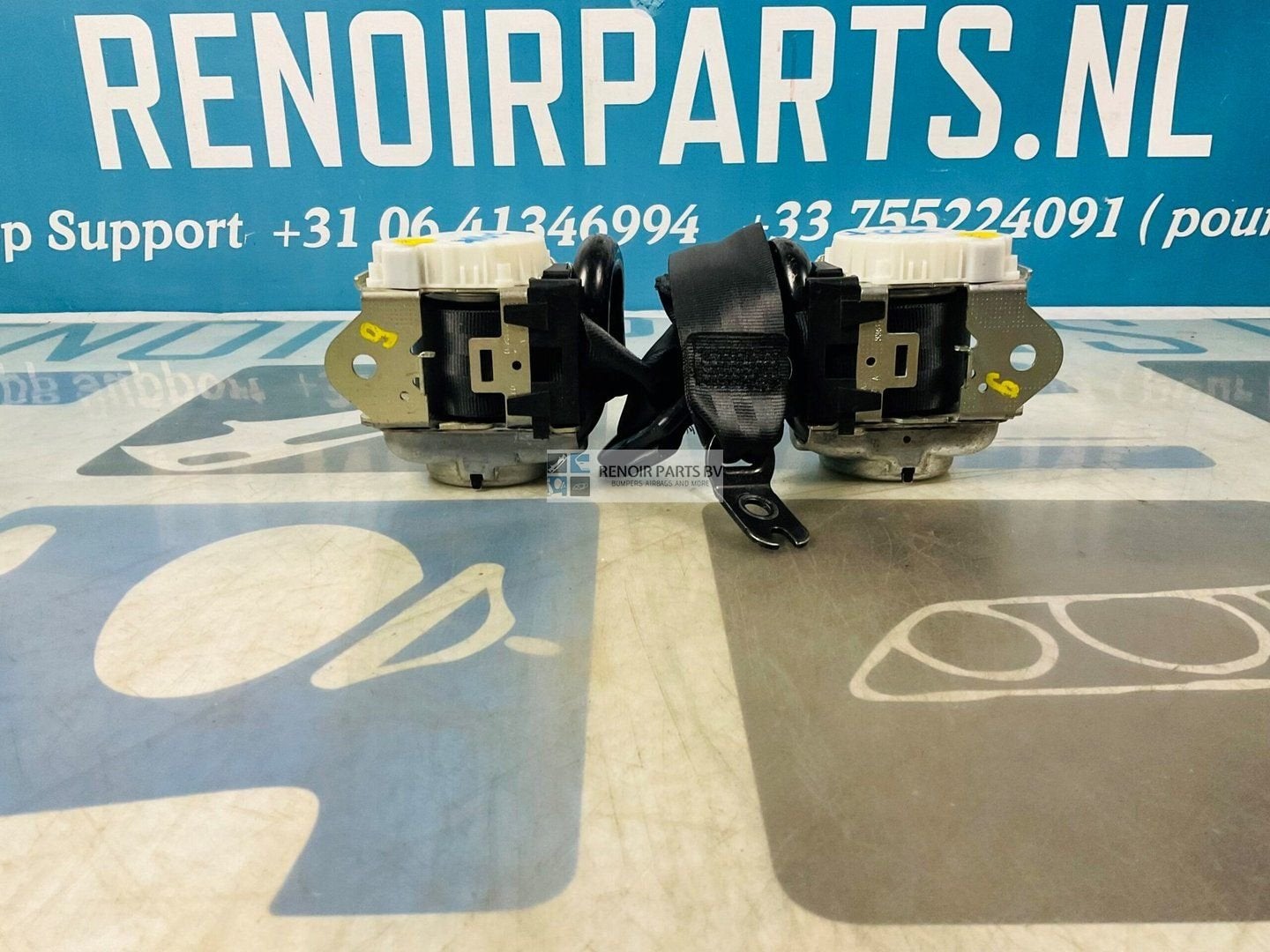 Gordels Volkswagen T-roc Troc  2GA857805 Achter Gordelspanne, Autos : Pièces & Accessoires, -, Utilisé, -, Enlèvement ou Envoi