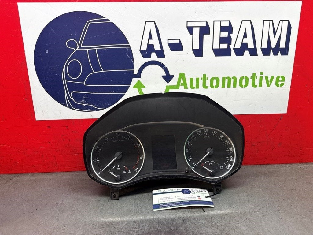 COCKPIT Skoda Octavia Combi (1Z5) (|1Z0920843K|), Gebruikt, Info@skoda-auto.de, Skoda, Max-Planck-Straße  3-5
64331  Weiterstadt, DE