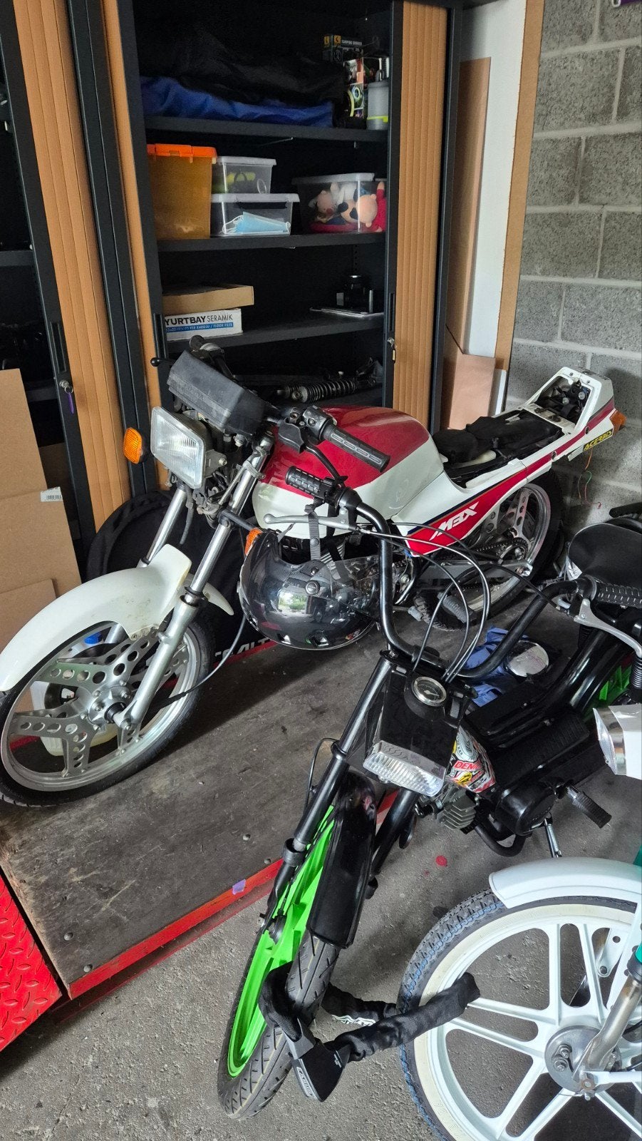 honda mbx, Enlèvement ou Envoi, Honda