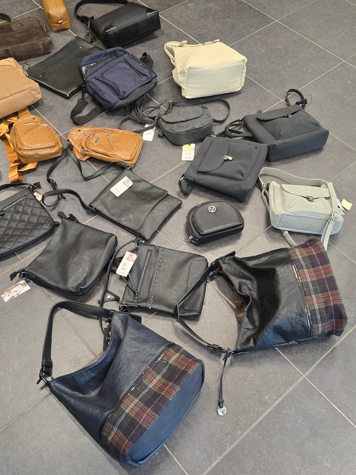 leuke dames tassen hand tassen crossbody mandjes funny etc, Ophalen, Nieuw, Overige kleuren, Overige typen