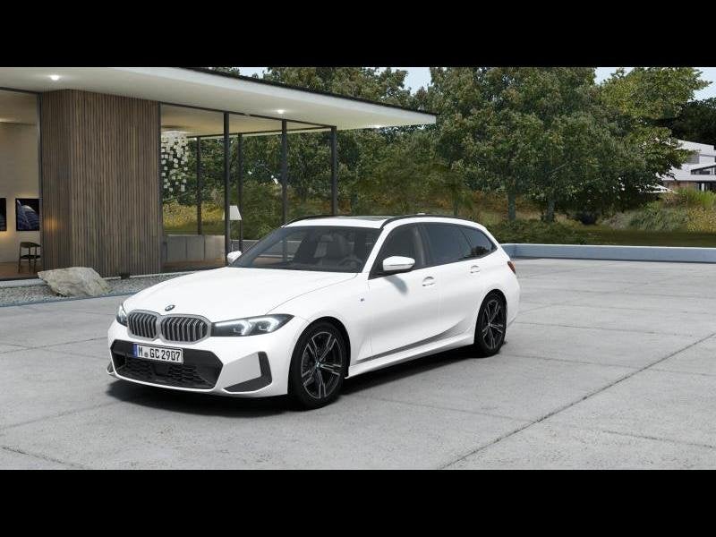 BMW Serie 3 318 i Touring B, Automaat, 1998 cc, 151 g/km, 5 deurs