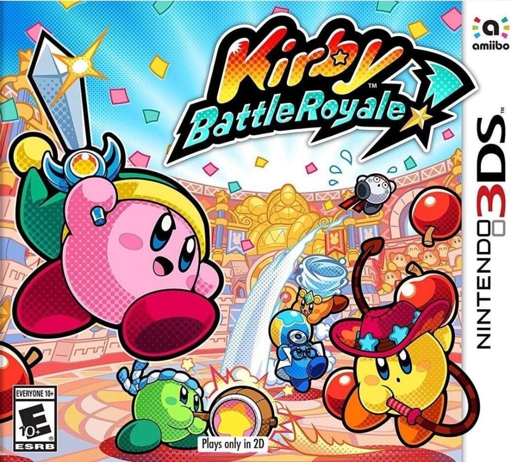 kirby battle jeu nintendo 3ds, Games en Spelcomputers, Games | Nintendo 2DS en 3DS, Ophalen, Zo goed als nieuw