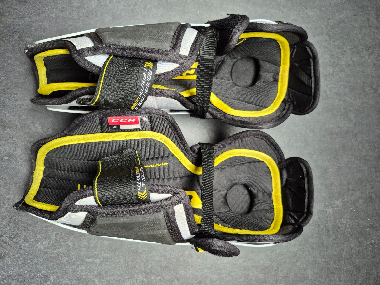 ijshockey kniebescherming, Sports & Fitness, Enlèvement, Utilisé, Protection
