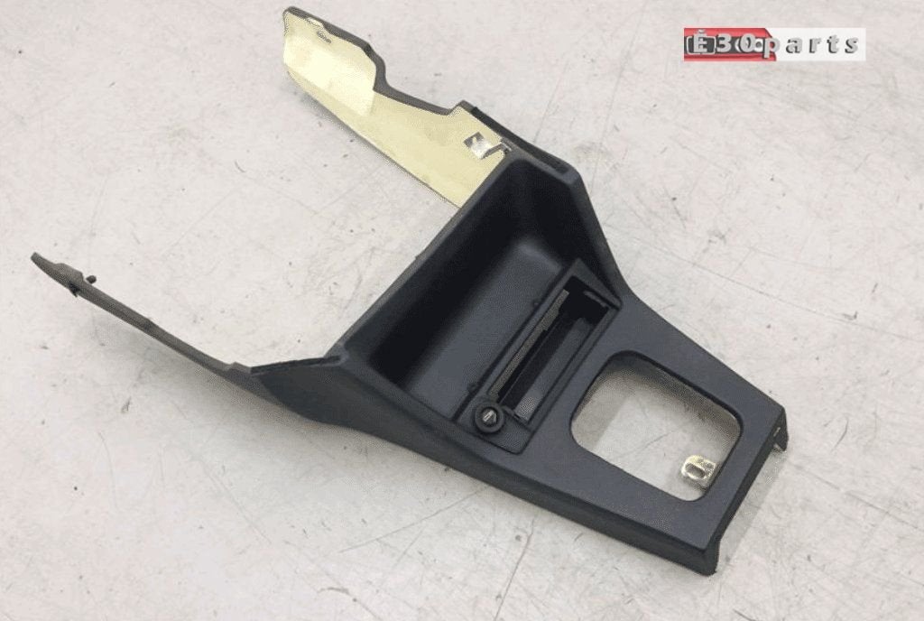 Midden console schakel antraciet BMW 3 serie E30 51161941830, -, Origine de la pièce connue, Utilisé, -