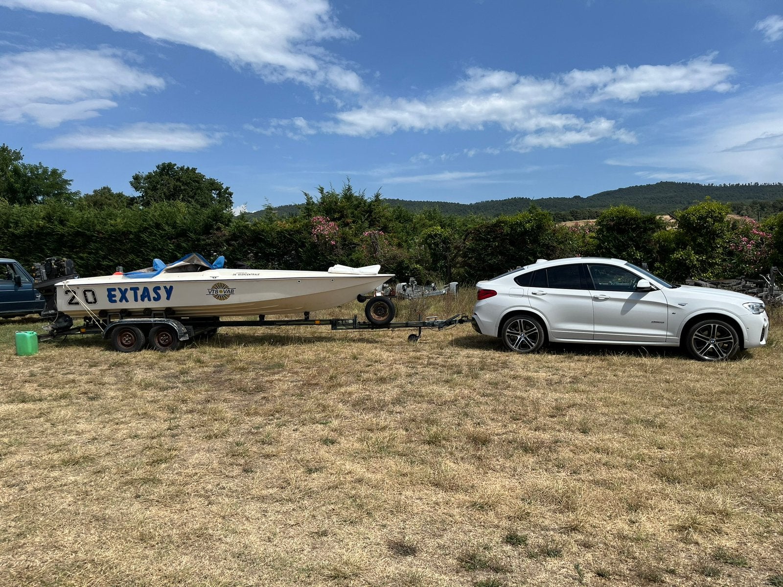 Bateau à moteur Smolderen 21 v, Sports nautiques & Bateaux, Enlèvement