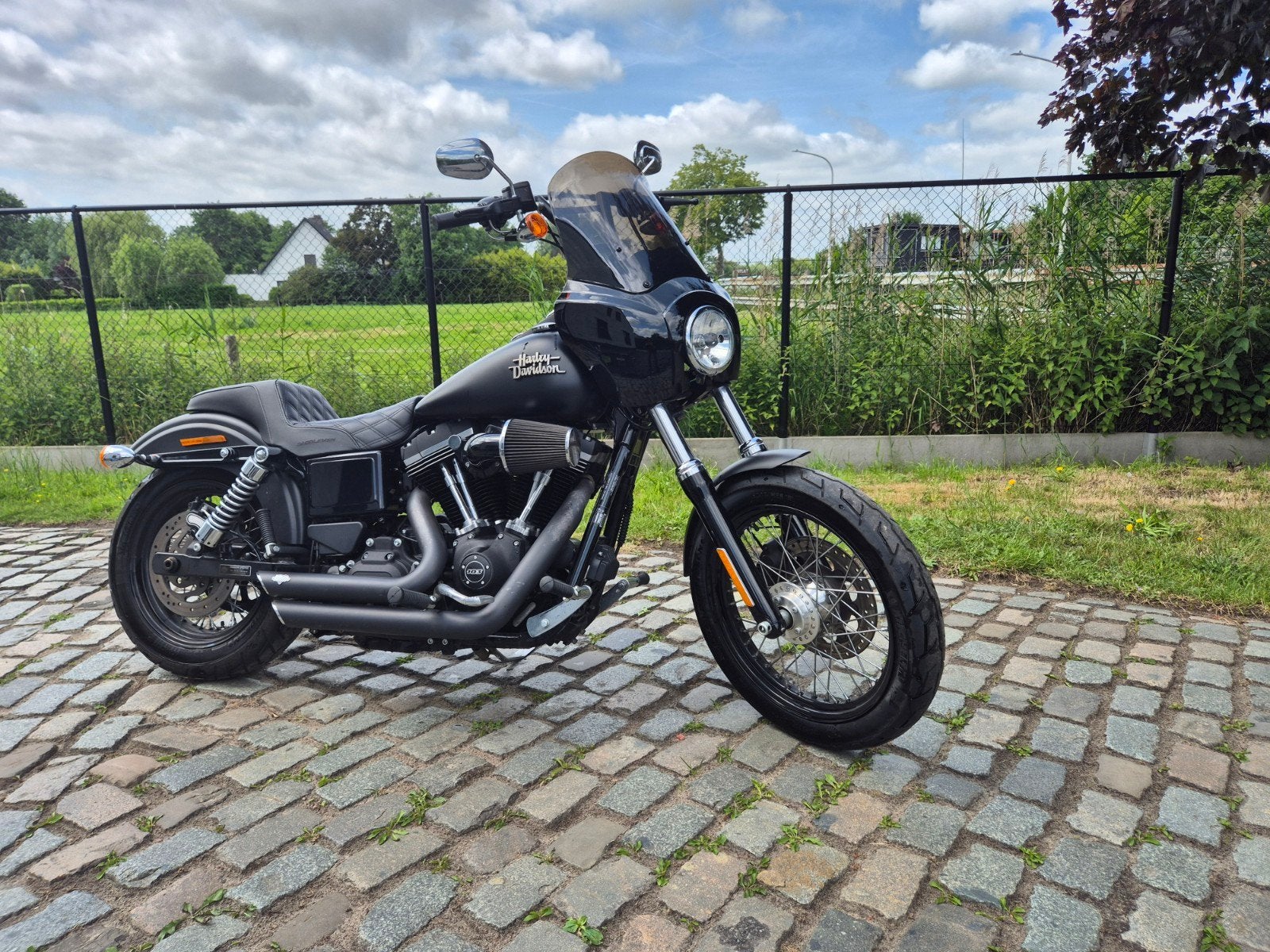 Harley Davidson bouwjaar 2015, Motoren, Motoren | Harley-Davidson, Particulier, Ophalen