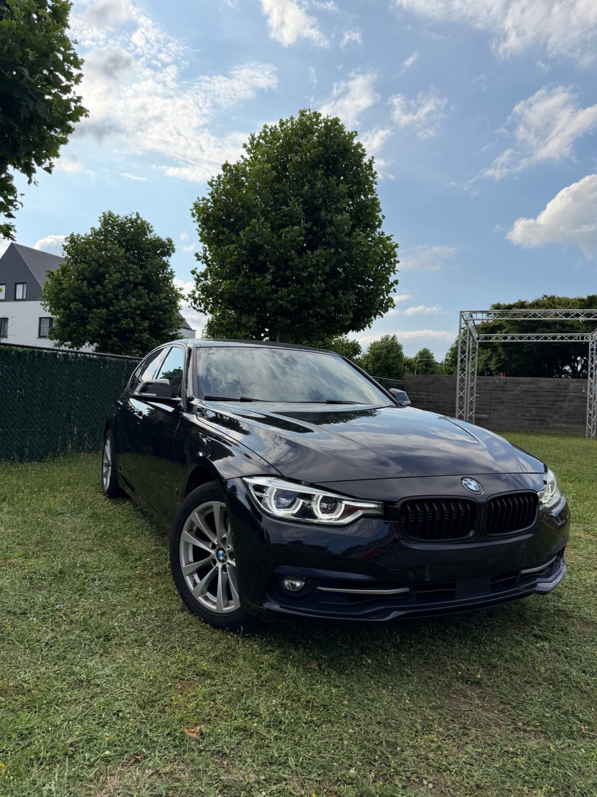 BMW 330e, Auto's, Euro 6, Bedrijf, Hybride Elektrisch/Benzine, 3 Reeks
