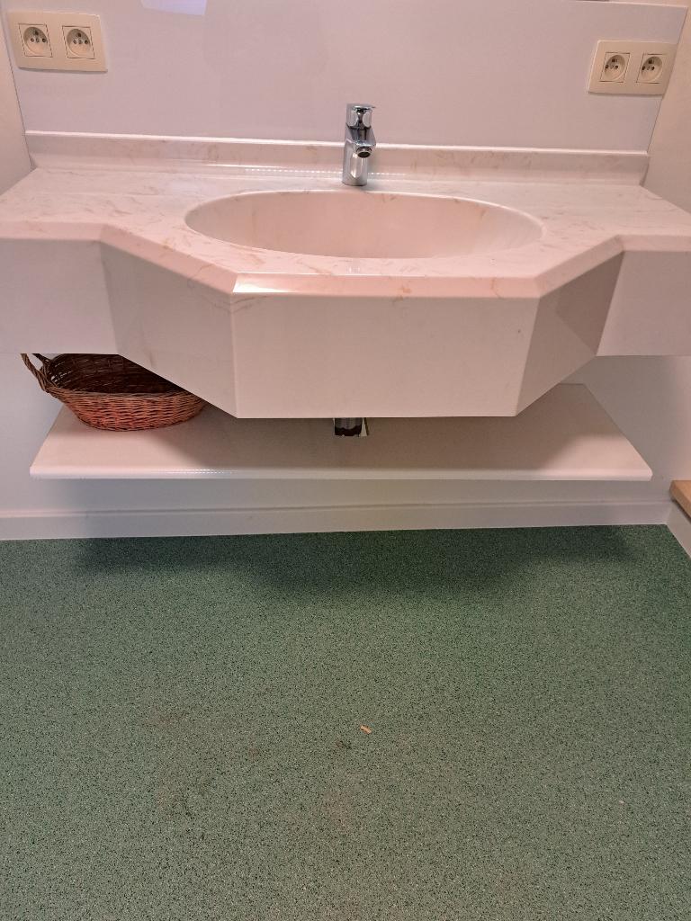 Lavabo's (nr.71), Ophalen, Gebruikt