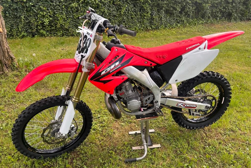 250 cr, Motos, Motos | Honda, Particulier, Neuf, Enlèvement