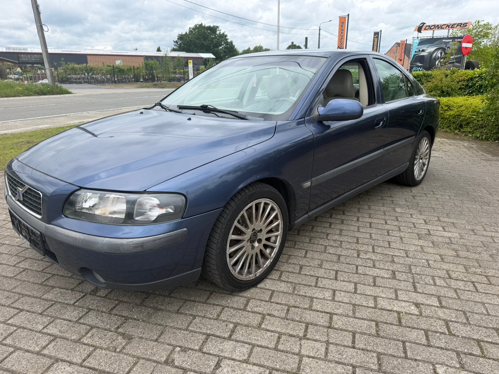 Volvo s60 Gekeurd voor Verkoop, Auto's, Particulier, Te koop, S60