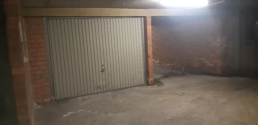 Garagebox | Deurne-Noord, Immo