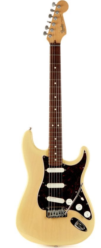 Fender Deluxe Strat Plus, Muziek en Instrumenten, Snaarinstrumenten | Gitaren | Elektrisch, Zo goed als nieuw, Solid body, Fender