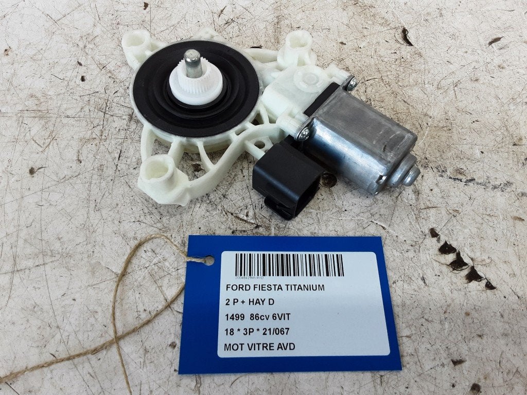 MOTOR RAAMMECHANIEK RECHTS VOOR Ford Fiesta 7 (A75655110), Auto-onderdelen, Gebruikt, Henry-Ford-Straße  1
50735  Köln, DE, Ford-Werke GmbH