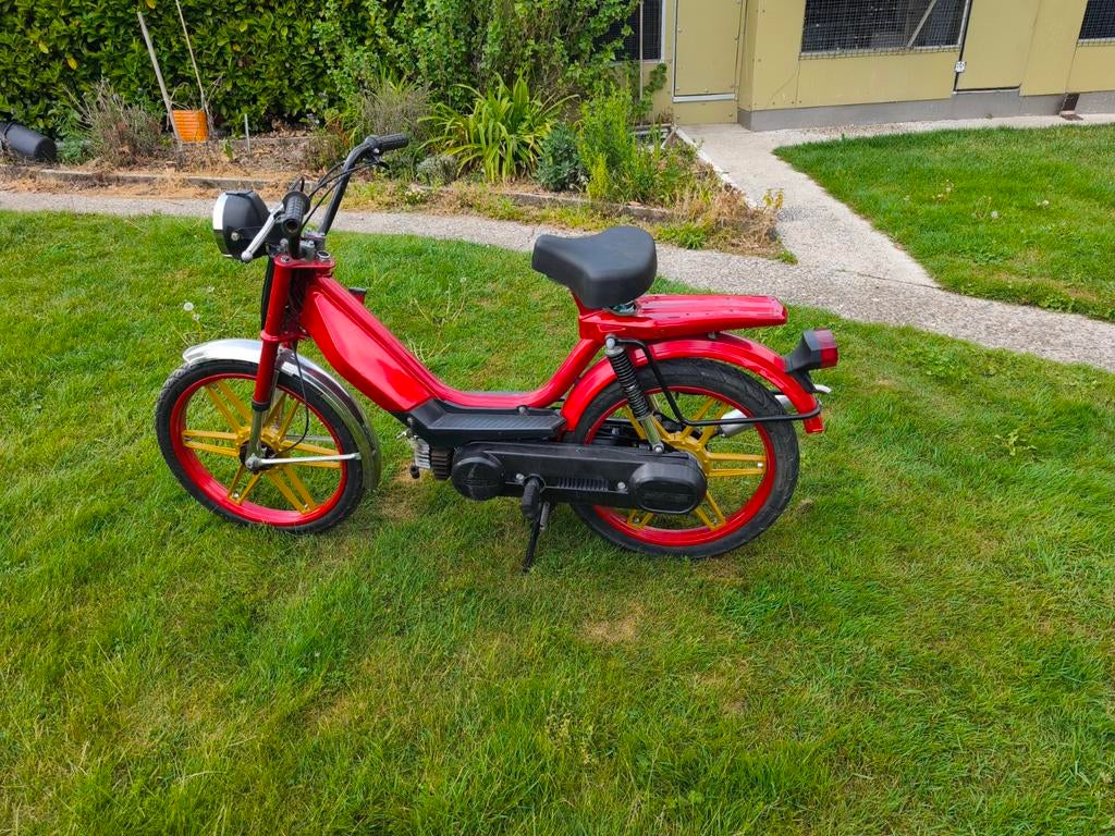 Honda camino klasse b, Fietsen en Brommers, Ophalen, Cilinder